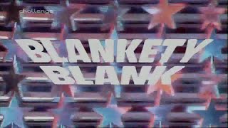 Blankety Blank  1981  Theme  Opening [upl. by Yrreb721]