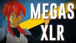 Megas XLR 🤖 Vol 1 [upl. by Laurel580]