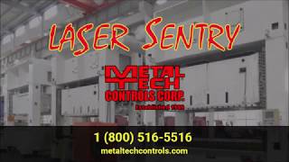 Laser Sentry by Metal Tech Controls Corp [upl. by Renae]