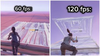 60 fps vs 120 fps [upl. by Sral]