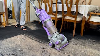 Dyson DC07 Animal vacuum cleaner  Performance Testing  Bonus Torture Testing [upl. by Rattan]