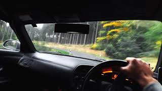 S2000 touge pov run  Vtec 9000 rpm f20c [upl. by Mozza]