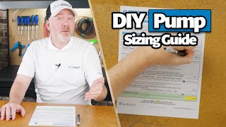 How to Size and Select an Irrigation Pump StepbyStep DIY Guide [upl. by Sanyu]