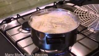 How To Cook Pierogi Serve Pierogis And Freeze Pierogies [upl. by Kolk410]