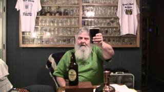 Beer Review  592 Guinness Extra Stout [upl. by Cutlerr]