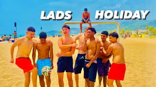 Barcelona Lads Holiday [upl. by Myrle]