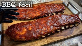 Costillas de cerdo adobadas las costillas de la abuela las que nunca fallan Receta facil [upl. by Faythe]