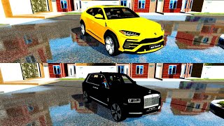 Rolls royce Cullinan vs Lambo urus comparison  no hesi [upl. by Krid]