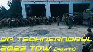 OP Tschernobyl 2023  Team Das Wars  Rescue Robot Joker  Part 1 Full Movie [upl. by Calder]