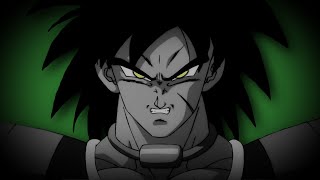 Broly Crusade [upl. by Einahpats31]