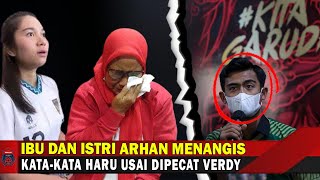 Eksklusif ❗ Katakata Haru Pratama Arhan Usai Resmi Berpisah dengan Tokyo Verdy  Siapkan Tisu [upl. by Evvie]