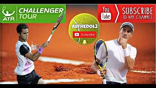 Juan Pablo Varillas vs Facundo Bagnis  F Sao Leopoldo • Highlights [upl. by Nady]