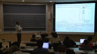 008 Boundary Integral Equations and the Nyström method  Gunnar Martinsson [upl. by Moule]