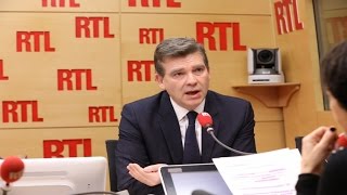 Arnaud Montebourg a répondu aux questions des auditeurs le 3 janvier 2017 [upl. by Hannon]