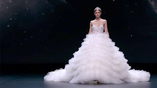 Demetrios  Barcelona Bridal Fashion Week 2020  Full Show [upl. by Anitsyrhc]