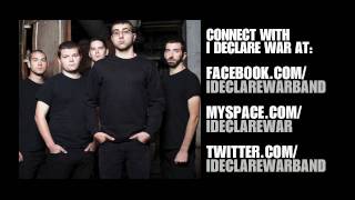 I Declare War  New Age Holocaust Track Video [upl. by Tilford936]