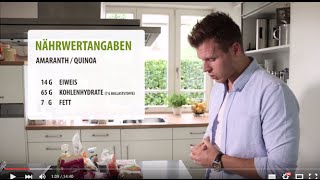 Top Vegane Proteinquellen  besten 10 Pflanzliche Eiweise [upl. by Charlet]