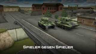 Tanki Online GameplayVideo [upl. by Cresa]