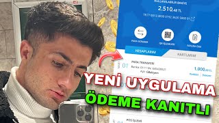 1 DAKİKADA  KAZANDIRAN YENİ İŞ 💰 ÖDEME KANITLI  İnternetten Para Kazanma [upl. by Swift]