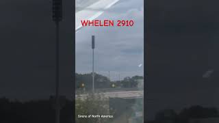 Frisco TX Whelen 2910 [upl. by Ahseikan466]