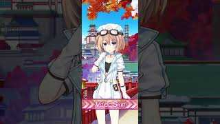 iOS quotRider Suitquot Blanc  Mainichi Compile Heart  爆走次元ネプテューヌVS巨神スライヌ [upl. by Ninerb]