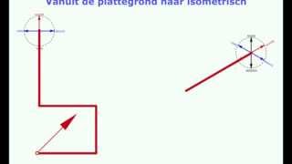 Isometrisch projecteren [upl. by Stig]