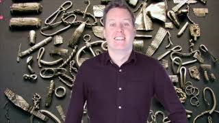 The Cuerdale Hoard by Steve Brown  Harris Half Term Online [upl. by Hayne228]