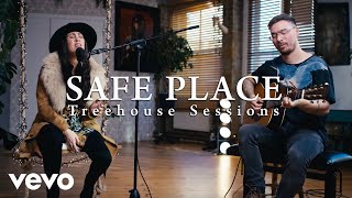 RuthAnne  Safe Place Treehouse Sessions [upl. by Nospmis]