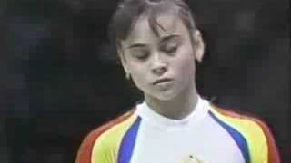 Aurelia Dobre  1988 Seoul Olympic  BB 1 [upl. by Lavina]