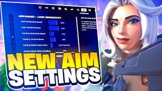 NEW BEST Controller Settings For AIMBOT PS5PS4XboxPC [upl. by Thaddus118]