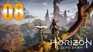 Horizon Zero Dawn  Gameplay Walkthrough Part 8 The WarChiefs Trail [upl. by Anelleh]