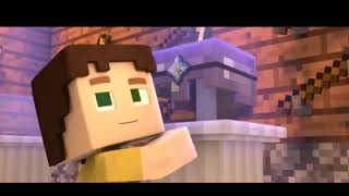 Minecraft Animation Ya Li Li Remix 1 [upl. by Werdna790]