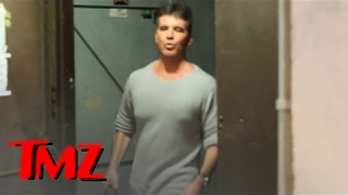 Simon Cowell  The Adulterous Sex Factor  TMZ [upl. by Nalyr]