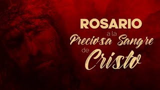 Rosario a la Preciosa Sangre de Cristo [upl. by Aitahs]