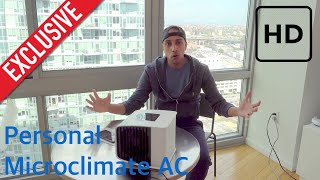 Evapolar 2  Smart Personal Air Cooler evaSmart  EV3000  4K Full Review [upl. by Annmarie]