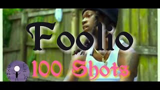 Foolio  100 Shots Beatbox 2 Official Music Video Directed By Sxmzi [upl. by Bernardina]