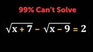 Hard Extreme Olympiad Exponential Math  A must watch [upl. by Nisaj]