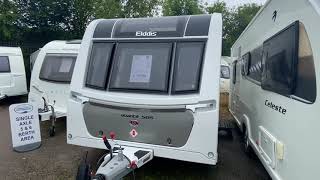 2023 Elddis Avante 585 [upl. by Gibson]