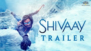 Shivaay Full Movie  Ajay Devgn  Sayyeshaa  Erika Kaar  Abigail Eames  Girish K  Review amp Facts [upl. by Khajeh]