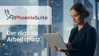 dPhoenixSuite – einfach webbasiert amp digital souverän arbeiten [upl. by Cordula160]