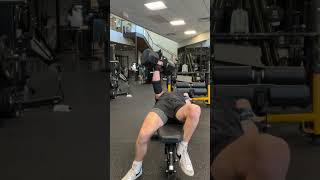 120LBS FOR 2 REPS gym bench bodybuilding fypシ゚viral fyp viralvideo [upl. by Ocirnor]