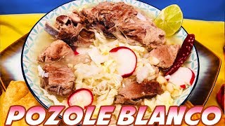 Pozole Blanco [upl. by Marje]