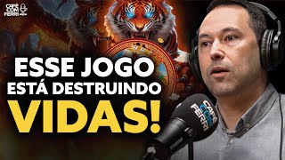 A VERDADE BRUTAL SOBRE O JOGO DO TIGRINHO [upl. by Warde]