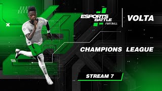 20240909  Champions VOLTA league EFootball ESportsBattle Stream 7 [upl. by Kulseth164]