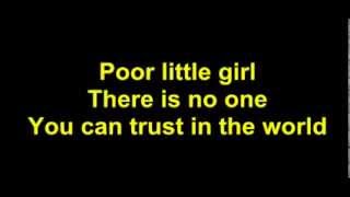 Lyrics  Scorpions  Dadys Girl [upl. by Alix]