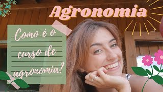 FACULDADE DE AGRONOMIA você precisa ver esse vídeo [upl. by Korwin]