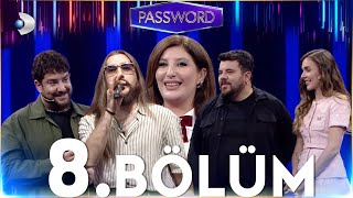 Password 8 Bölüm  Eser  Berfu Yenenler amp Emre Fel [upl. by Eiramanin]