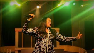 SINACH THERES AN OVERFLOW LIVE [upl. by Lust898]