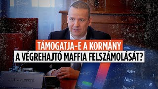 MOST KIDERĂśLT TĂMOGATJAE A KORMĂNY A VĂ‰GREHAJTĂ“ MAFFIA FELSZĂMOLĂSĂT [upl. by Aysahc]