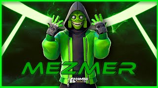 EL MEJOR COMBO para SKIN MEZMER FORTNITE [upl. by Jeffrey758]